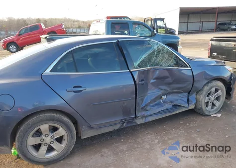 2013 Chevrolet Malibu 1Ls из США, поврежденный, VIN 1G11B5SA3DF164596